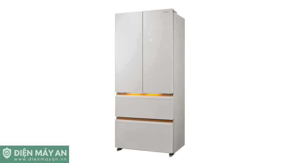 Tủ lạnh Toshiba Inverter 520 lít Multi Door GR-RF680WI-PGV(D4)